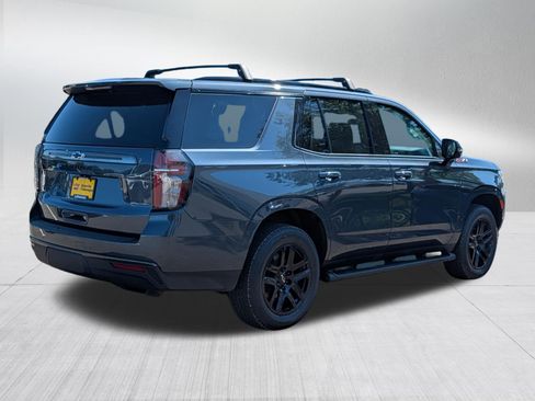 Used 2021 Chevrolet Tahoe Z71 w/ Z71 Signature Package AWD/4WD image 7