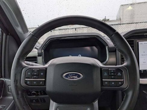 Certified 2023 Ford F150 Lightning XLT AWD/4WD image 19