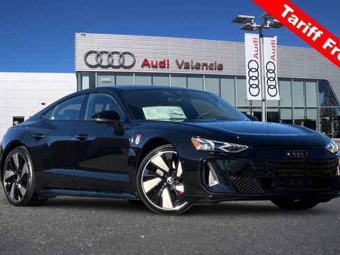 New 2026 Audi S e-tron GT Prestige image 1