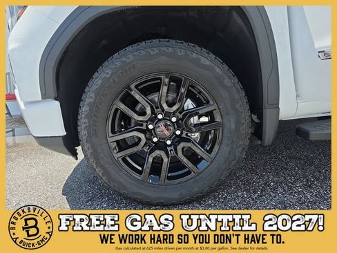 New 2026 GMC Sierra 1500 Elevation AWD/4WD image 28