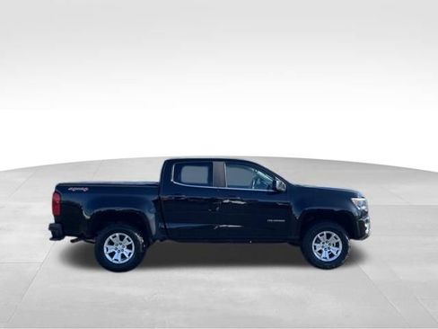 Used 2020 Chevrolet Colorado LT w/ LT Convenience Package AWD/4WD image 6