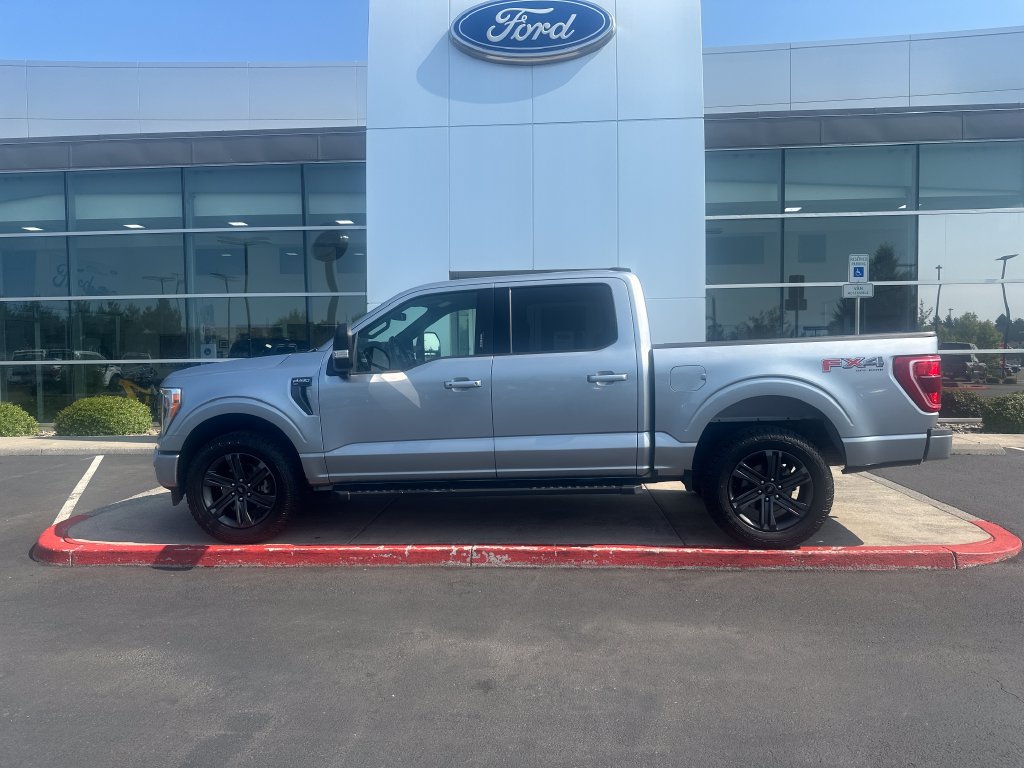 Used 2022 Ford F150 XLT w/ Equipment Group 302A High AWD/4WD 360° Tour