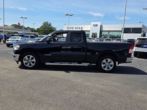 Used 2021 RAM 1500 Big Horn RWD image 4