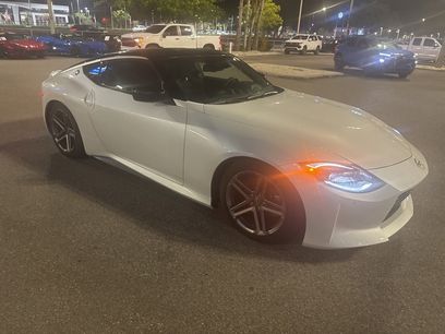 Used 2024 Nissan Z Sport w/ Floor Mat Package