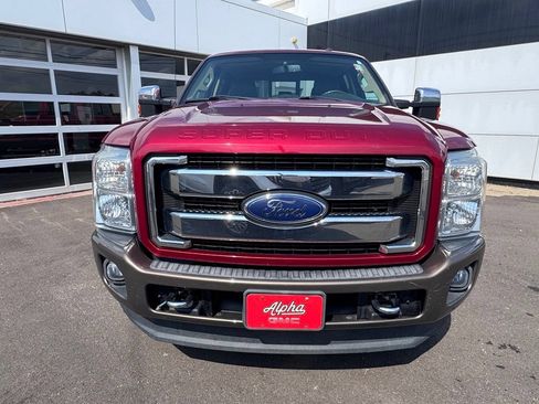 Used 2016 Ford F350 King Ranch AWD/4WD image 8