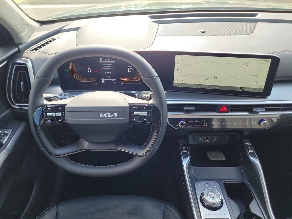 New 2026 Kia Sorento EX w/ EX Premium Package FWD image 19