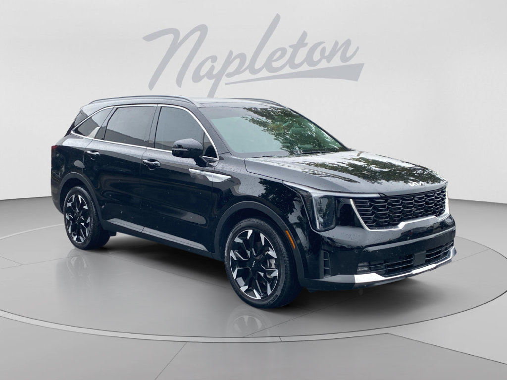 Used 2026 Kia Sorento EX w/ EX Premium Package FWD image 8