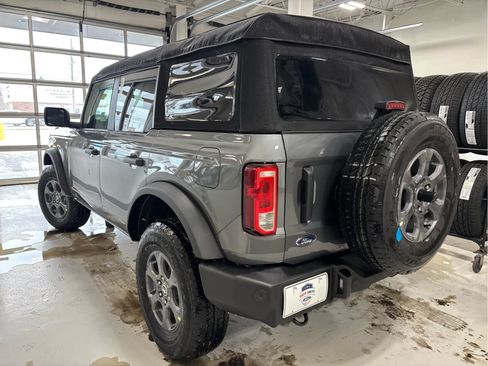 New 2025 Ford Bronco Big Bend image 4