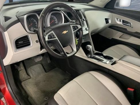 Used 2015 Chevrolet Equinox LTZ AWD/4WD image 23