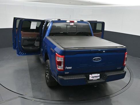 Used 2023 Ford F150 Lariat AWD/4WD image 50
