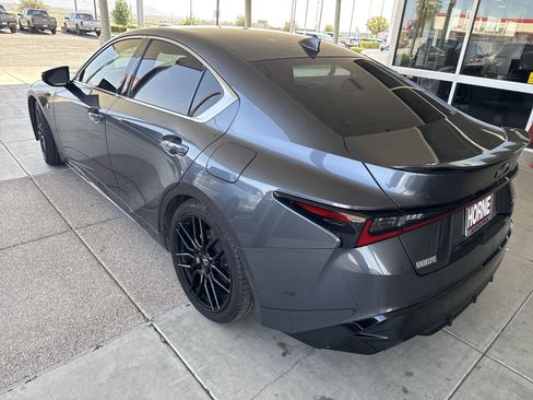 Used 2022 Lexus IS 350 F Sport w/ Dynamic Handling Package RWD image 12
