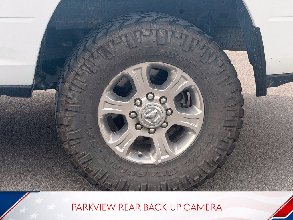 Used 2024 RAM 2500 Big Horn AWD/4WD image 7