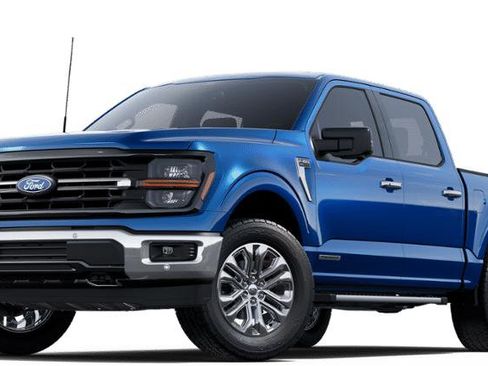 New 2025 Ford F150 XLT w/ Equipment Group 302A MID image 17