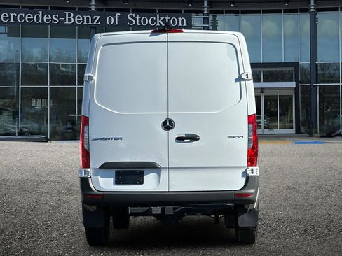New 2025 Mercedes-Benz Sprinter 2500 image 5