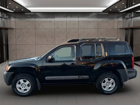 Used 2006 Nissan Xterra S w/ (K92) Protection Pkg image 7