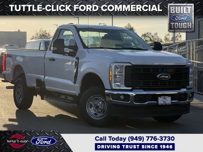 New 2024 Ford F250 XL w/ FX4 Off-Road Package