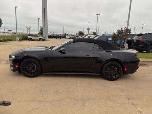 Used 2024 Ford Mustang Premium RWD image 2