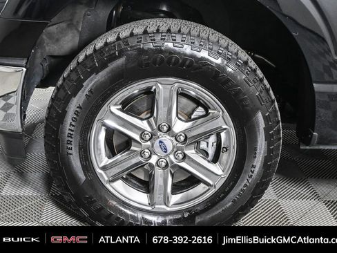 Used 2024 Ford F150 XLT w/ Mobile Office Package image 34