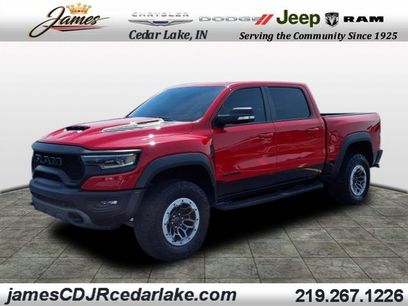 Used 2022 RAM 1500 TRX w/ TRX Level 2 Equipment Group