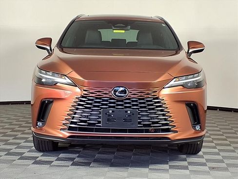 Used 2023 Lexus RX 350 w/ Accessory Package (2T) AWD/4WD image 2