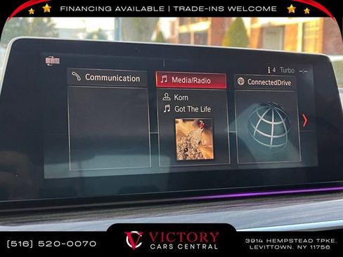 Used 2019 BMW 540i w/ Luxury Seating Package image 33