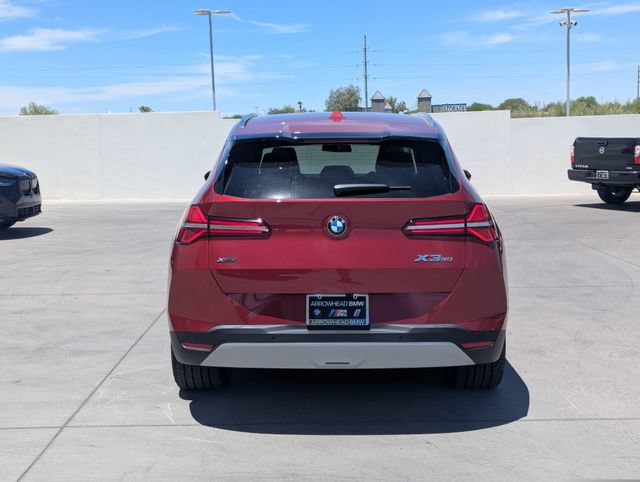 Used 2026 BMW X3 xDrive30i AWD/4WD image 7