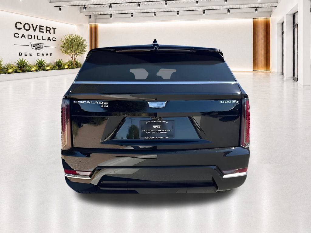 New 2026 Cadillac Escalade IQ Luxury 2 w/ LPO, Floor Liner Package AWD/4WD image 15