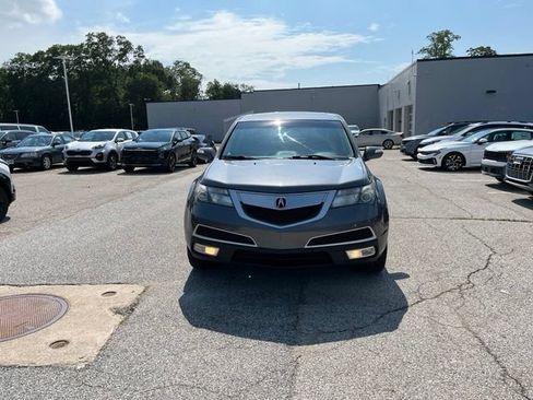 Used 2012 Acura MDX w/ Technology Package AWD/4WD image 2