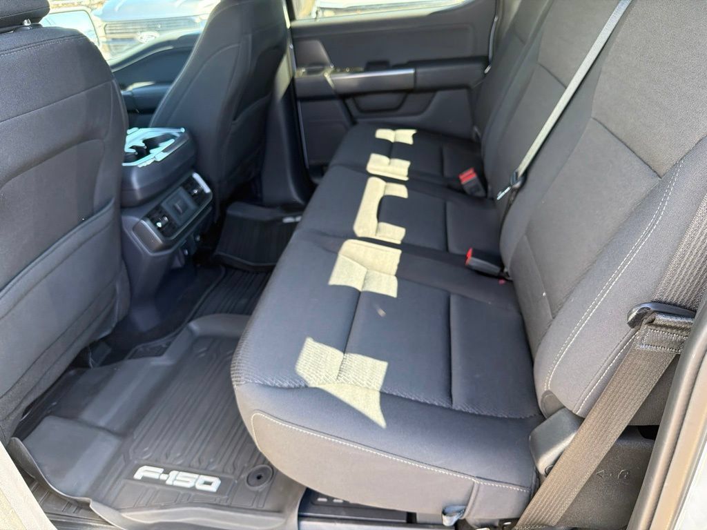 Used 2024 Ford F150 XLT w/ Equipment Group 302A MID AWD/4WD image 13
