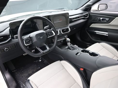 New 2025 Ford Mustang GT Premium w/ 60th Anniversary Package image 32