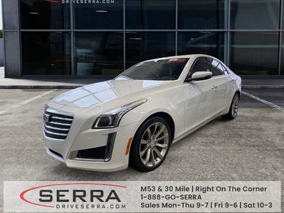 Used 2019 Cadillac CTS Luxury