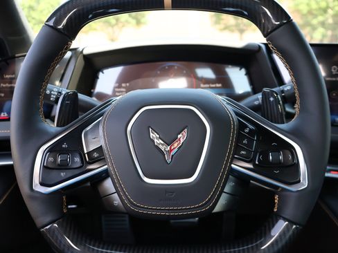 New 2026 Chevrolet Corvette Z06 RWD image 17