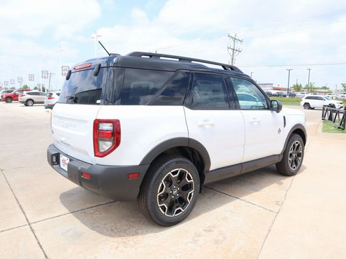 New 2025 Ford Bronco Sport Outer Banks w/ Outer Banks Tech Package+ image 20
