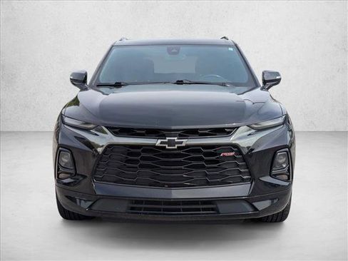 Used 2022 Chevrolet Blazer RS w/ Enhanced Convenience Package image 2
