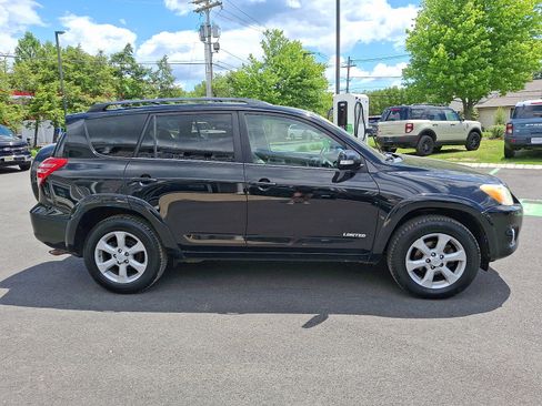 Used 2012 Toyota RAV4 Limited w/ Premium Plus Value Pkg AWD/4WD image 4