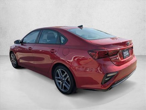 Used 2019 Kia Forte S w/ S Premium Package image 7