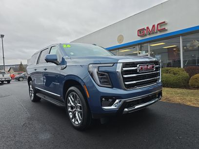 New 2026 GMC Yukon XL Elevation