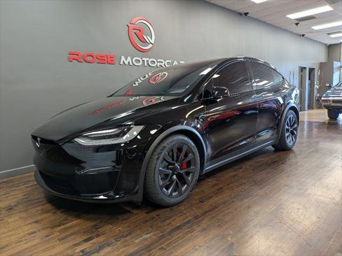 Used 2023 Tesla Model X Plaid image 22