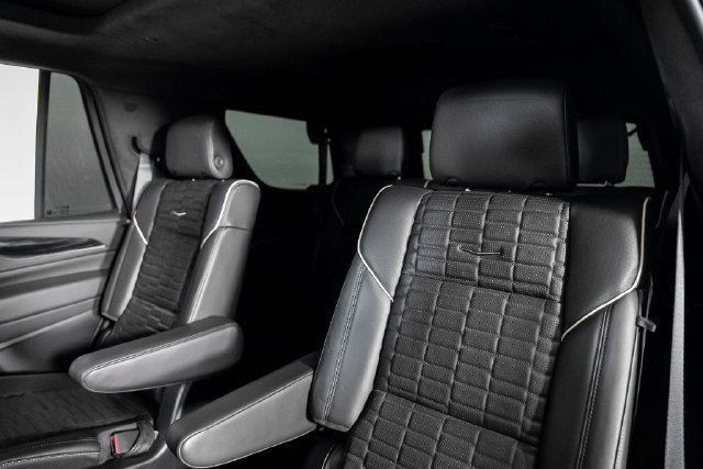 Used 2024 Cadillac Escalade V w/ LPO, Floor Liner Package AWD/4WD image 63