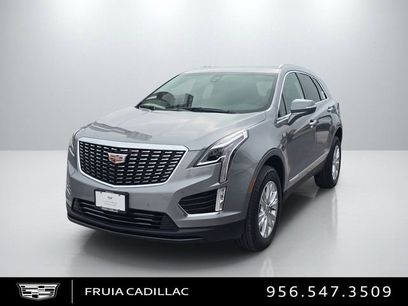 New 2026 Cadillac XT5 Luxury