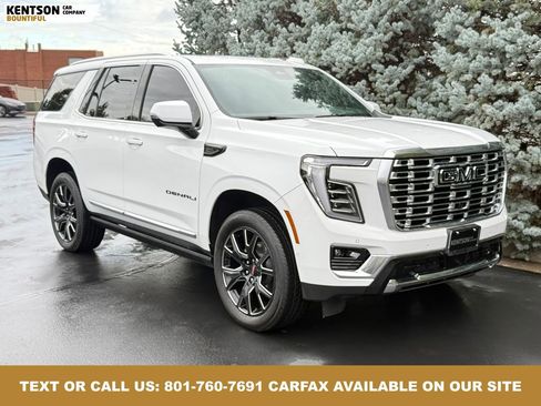 Used 2025 GMC Yukon Denali image 11