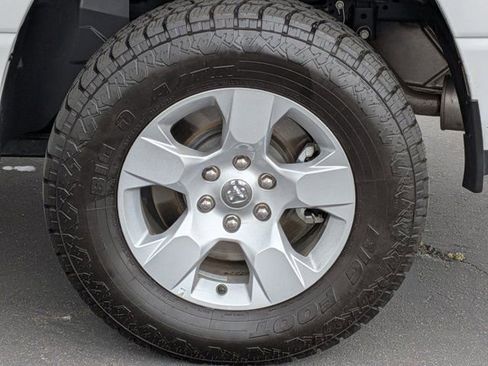 Used 2023 RAM 1500 Big Horn AWD/4WD image 13