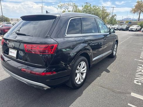 Used 2019 Audi Q7 2.0T Premium w/ Convenience Package AWD/4WD image 7
