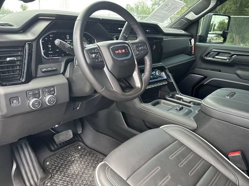 Used 2026 GMC Sierra 2500 AT4X w/ Snow Plow Prep/Camper Package AWD/4WD image 13
