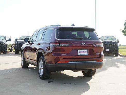 Used 2025 Jeep Grand Cherokee L Laredo AWD/4WD image 7