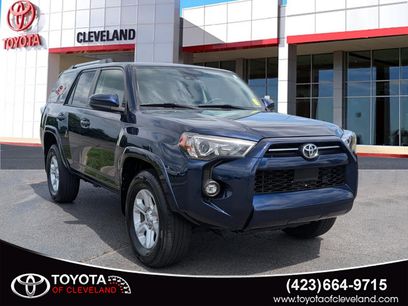 Used 2024 Toyota 4Runner SR5