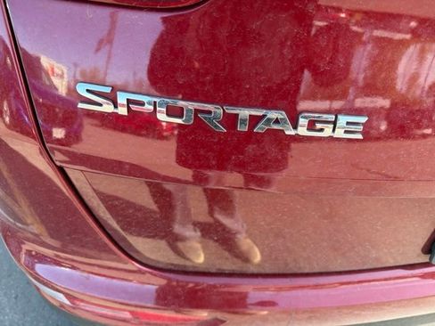 Used 2017 Kia Sportage EX w/ EX Premium Package AWD/4WD image 6