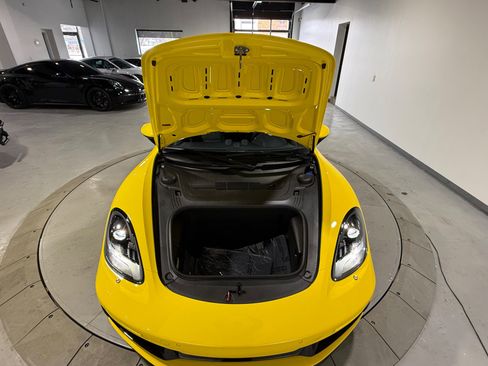 Used 2025 Porsche 718 Boxster S image 10