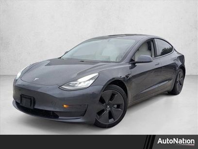 Used 2021 Tesla Model 3 Standard Range Plus