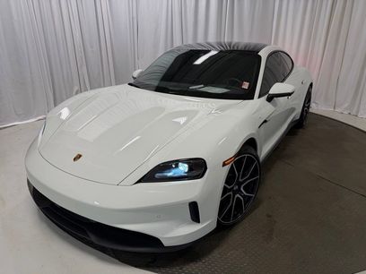 Certified 2025 Porsche Taycan 4
